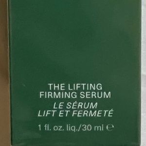 La Mer skin care product. The lifting and firming serum